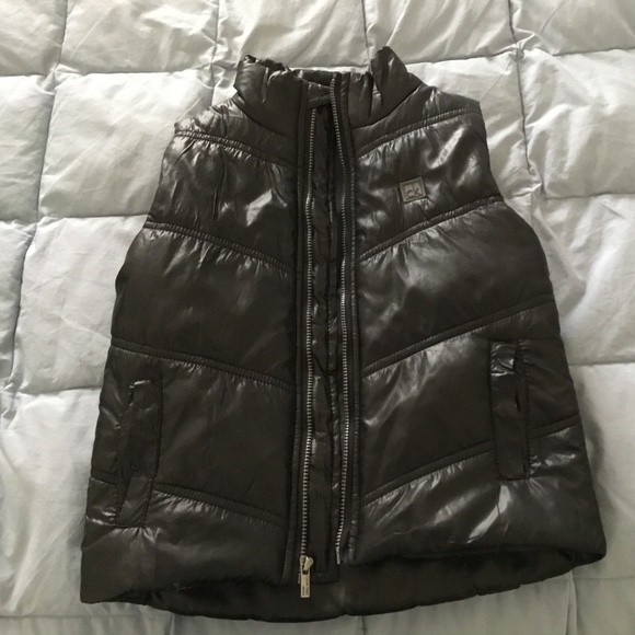 Calvin Klein Jeans Other - Calvin Klein Jeans Puffer Vest, Black, Sz 3T